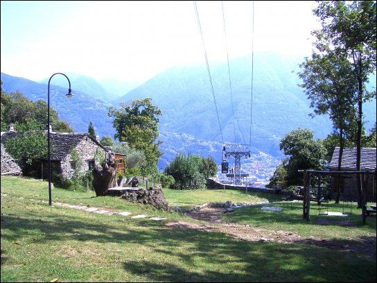 Ostello Curzutt – Bild