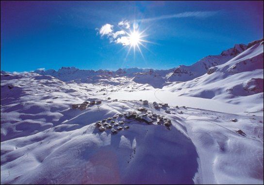 Sportcamp Melchtal Pavillon Nr. 7 – Bild