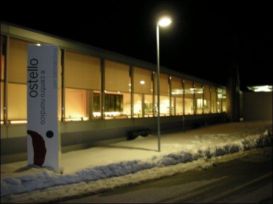 Ostello Comunale Centro Nordico – Bild