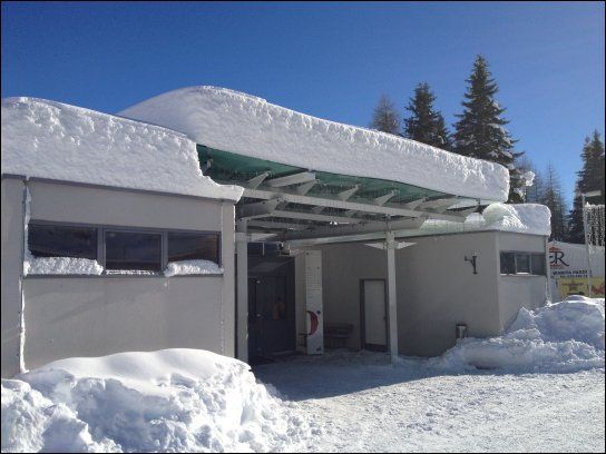 Ostello Comunale Centro Nordico – Bild