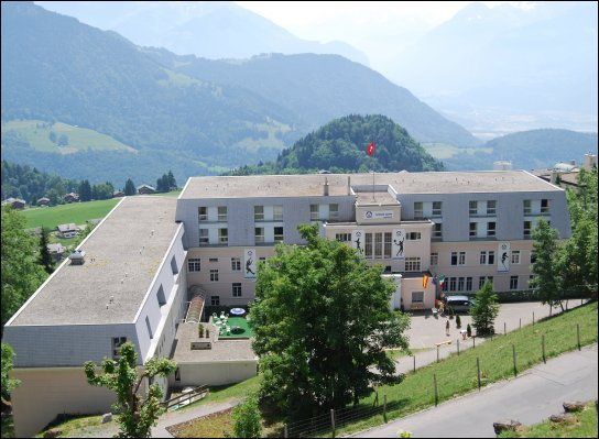 Centre Village Camps – image