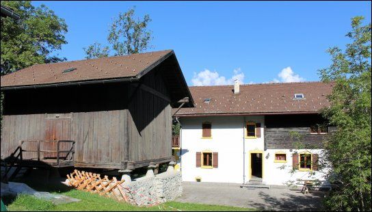 Le Château d'Itravers – Bild