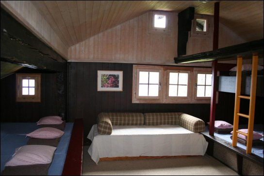 Le Château d'Itravers – Bild