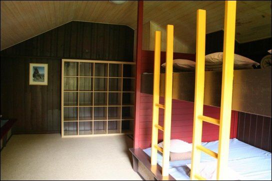 Le Château d'Itravers – Bild