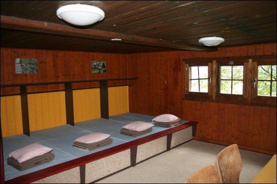 Le Château d'Itravers – Bild