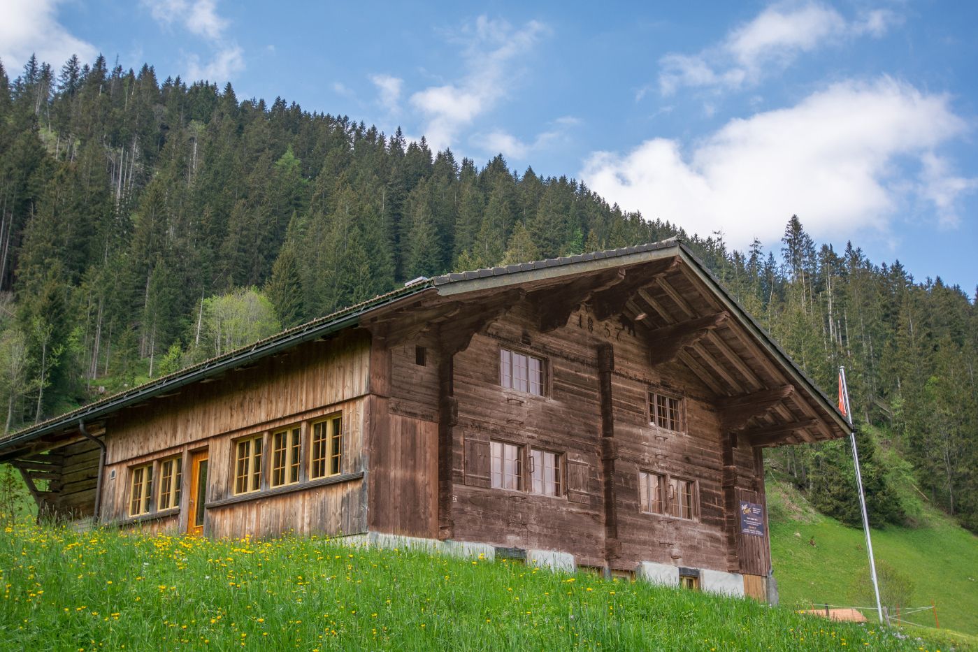 Hari's Chalet 1 – Bild