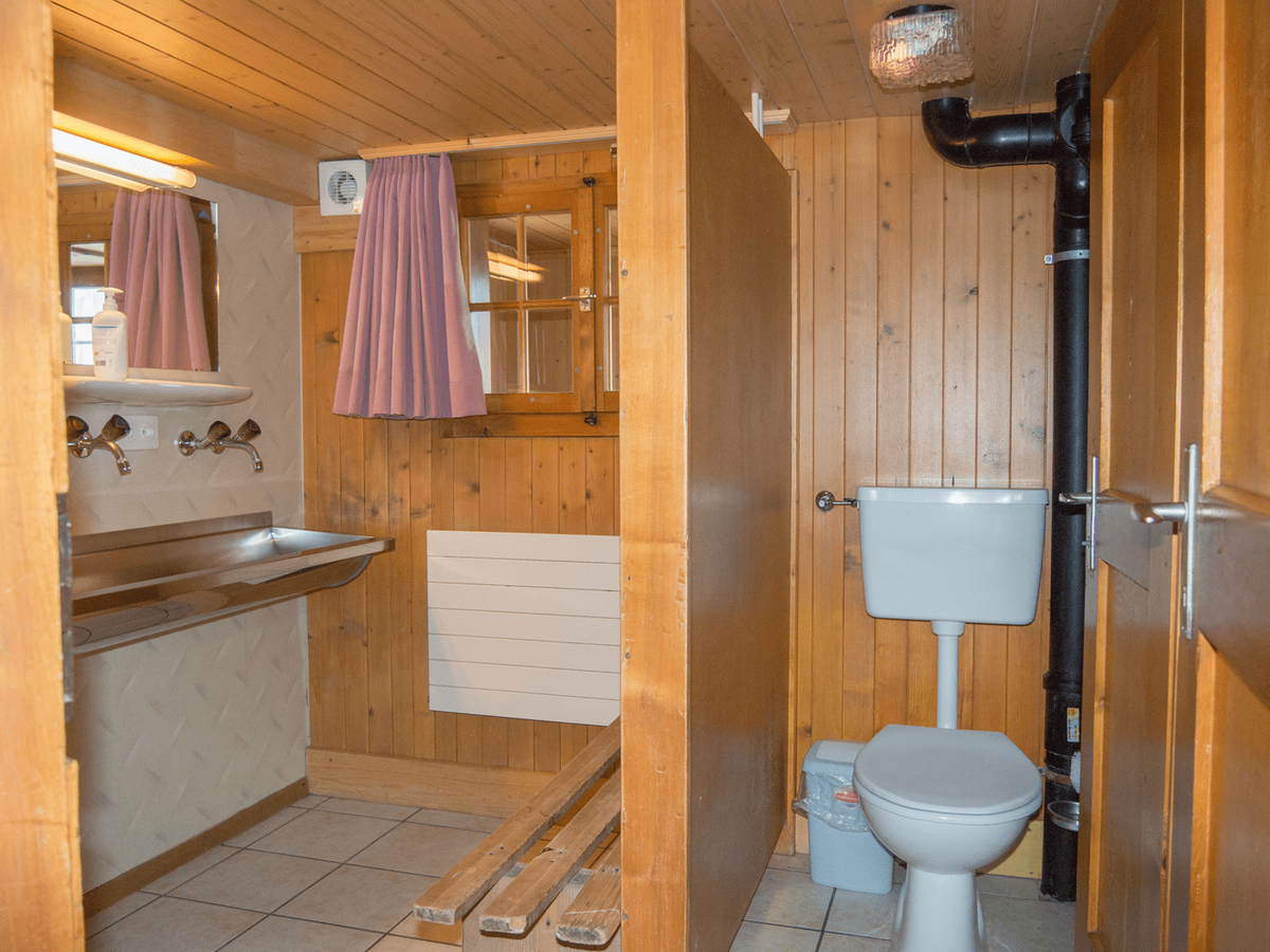 Hari's Chalet 1 – Bild