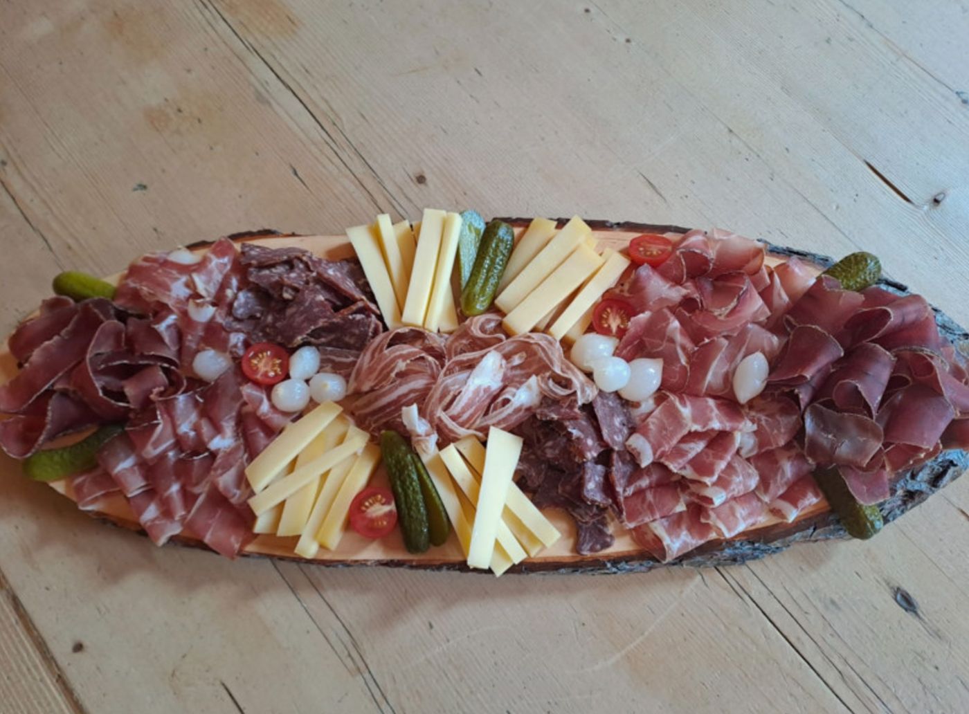 Berggasthaus Naturfreunde Davos – Bild