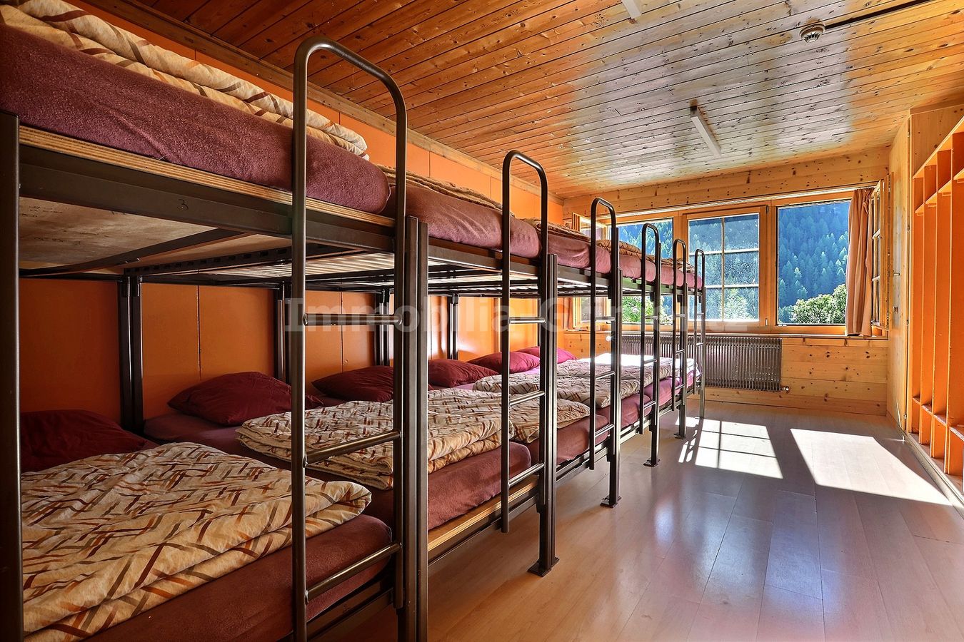 Chalet Ecole – Bild