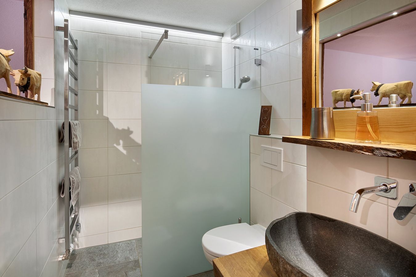 Ferienhaus Alphorn (Hausteil Alp) – Bild