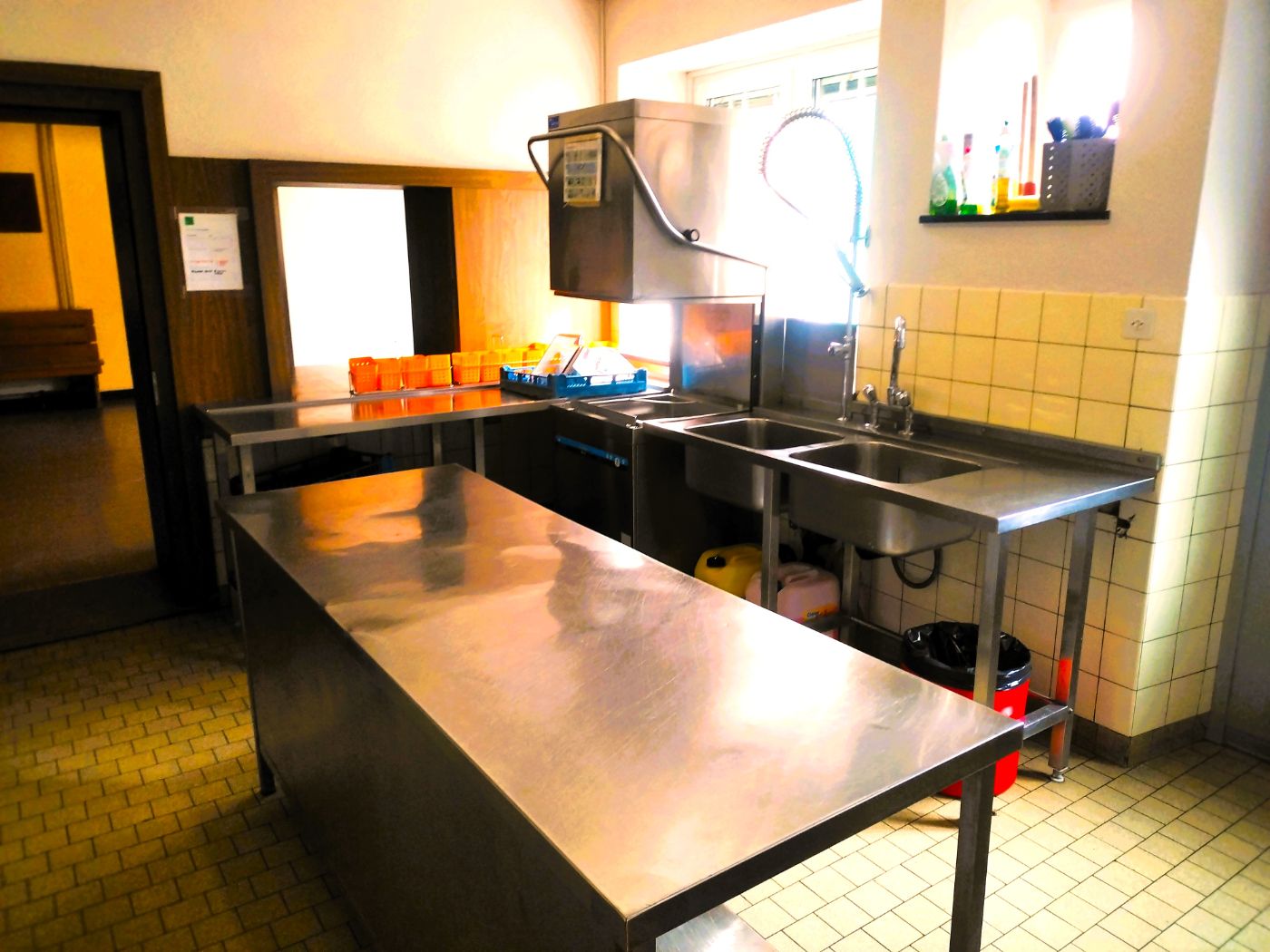 Gruppenhaus und Ferienhaus Galluszentrum – image