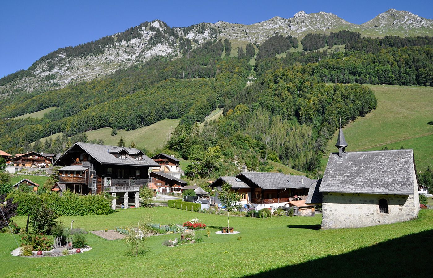 Chalet Edelweiss – Bild