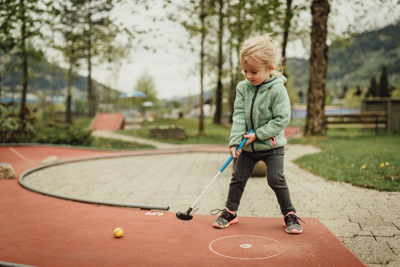 Frutigresort Familienhotel – image