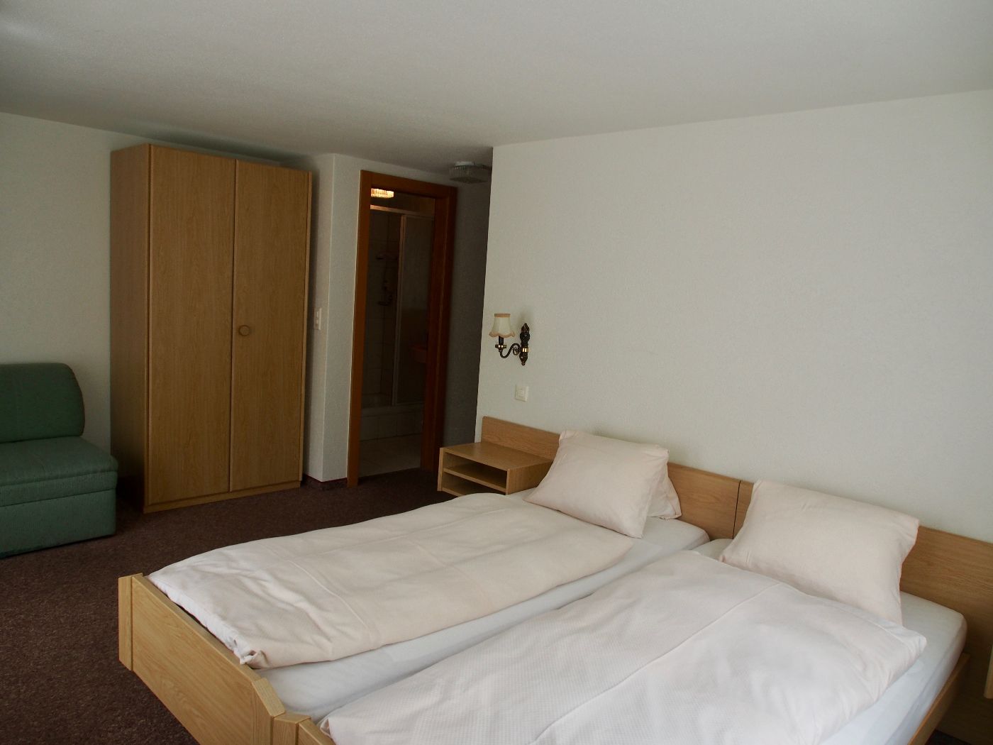 Hotel Bergheimat** – image