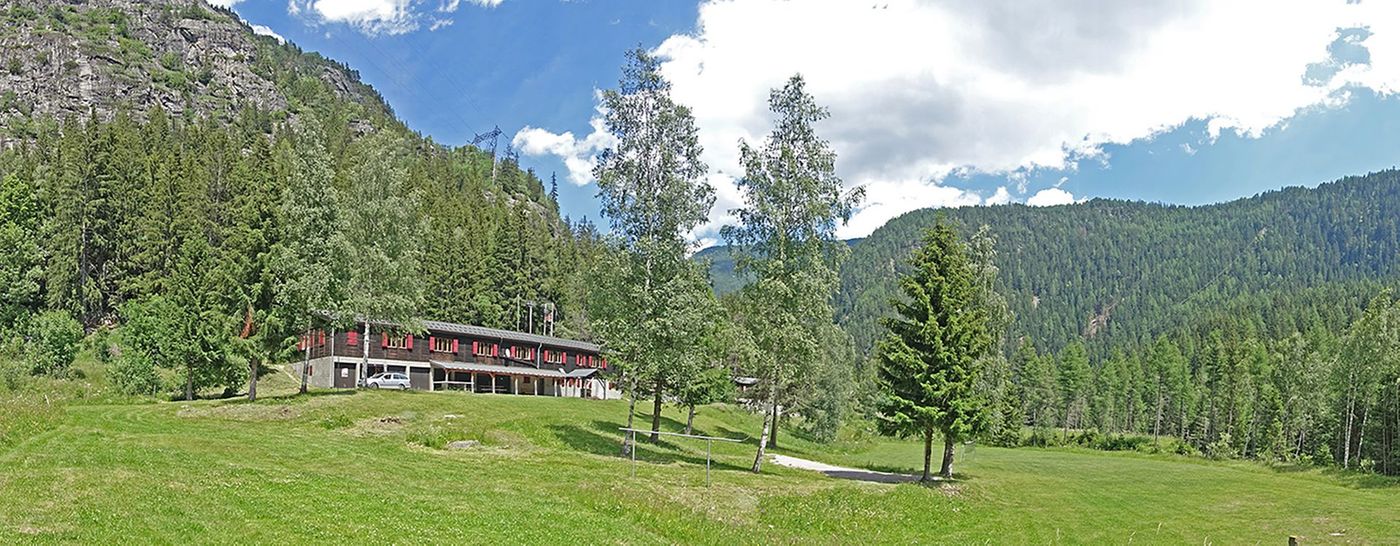 Centre Sports-Loisirs (totalité) – Bild