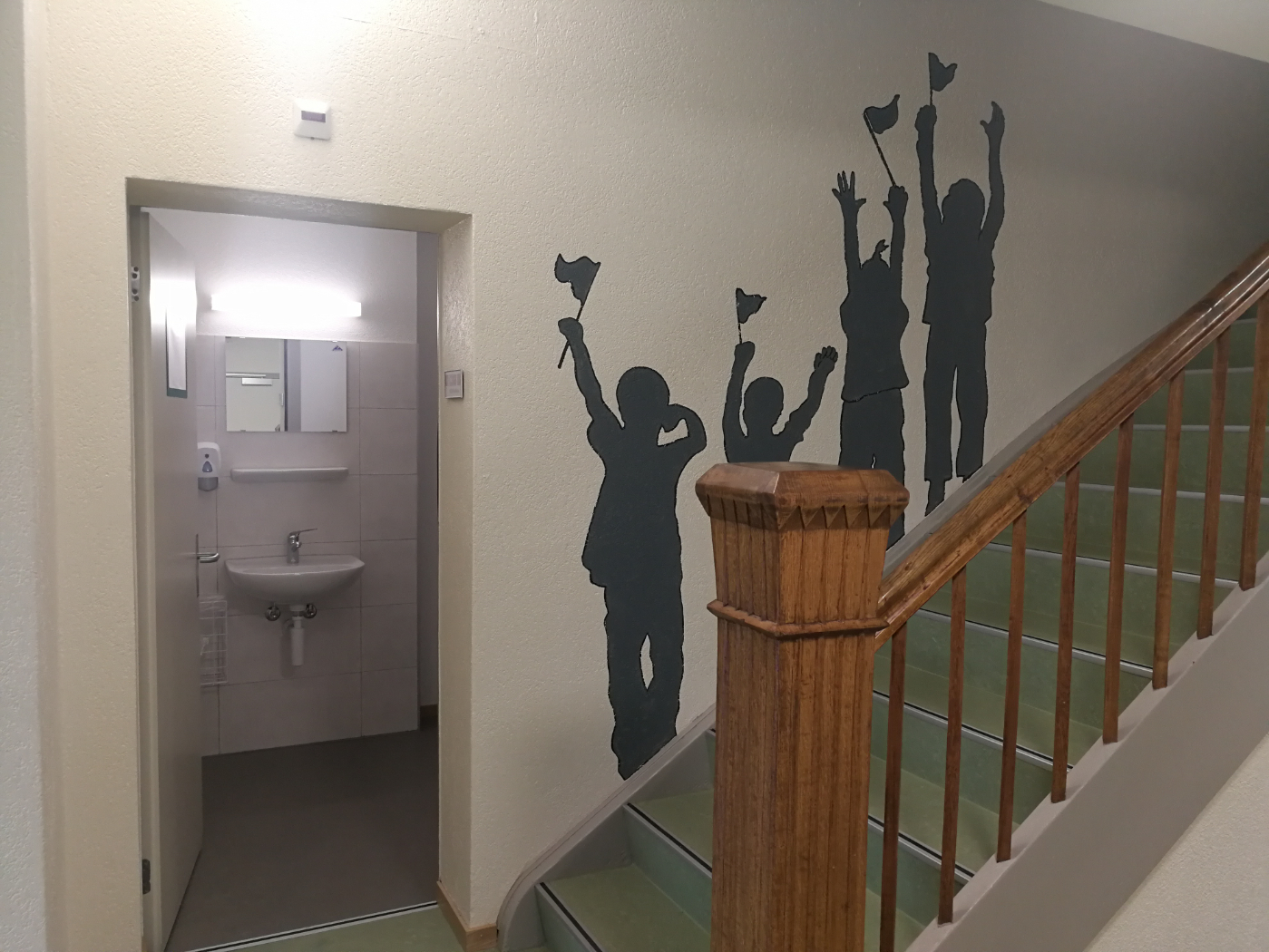 Heilsarmee Ferienzentrum Waldegg / Gesamtauftritt – Bild