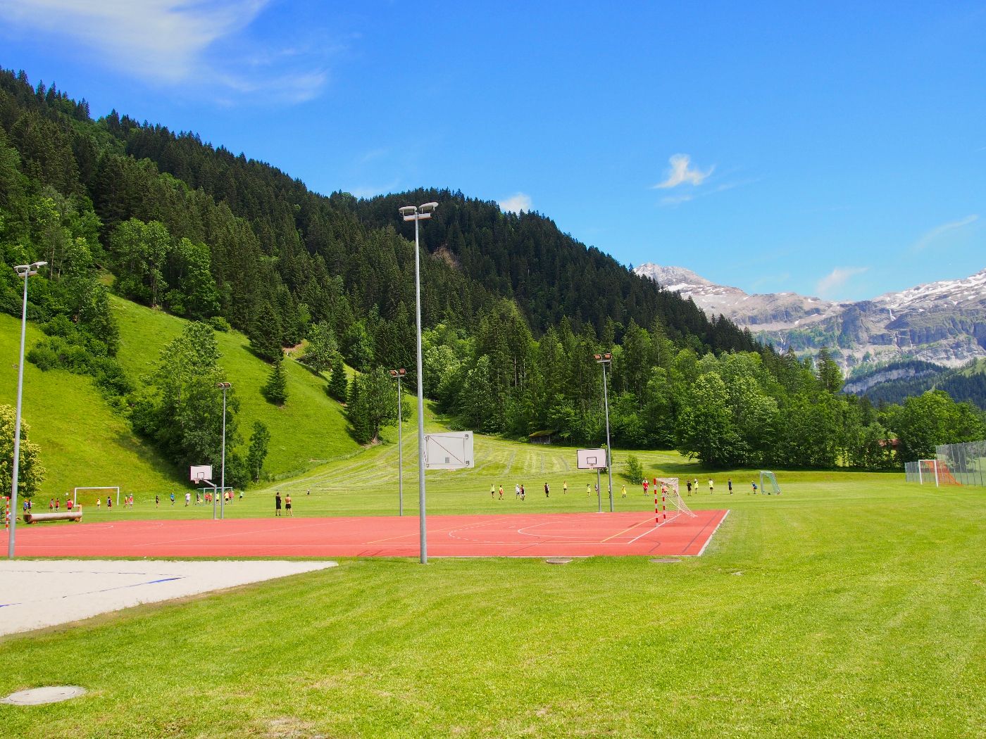 Kurs- und Sportzentrum Kuspo Chalet 3 – Bild