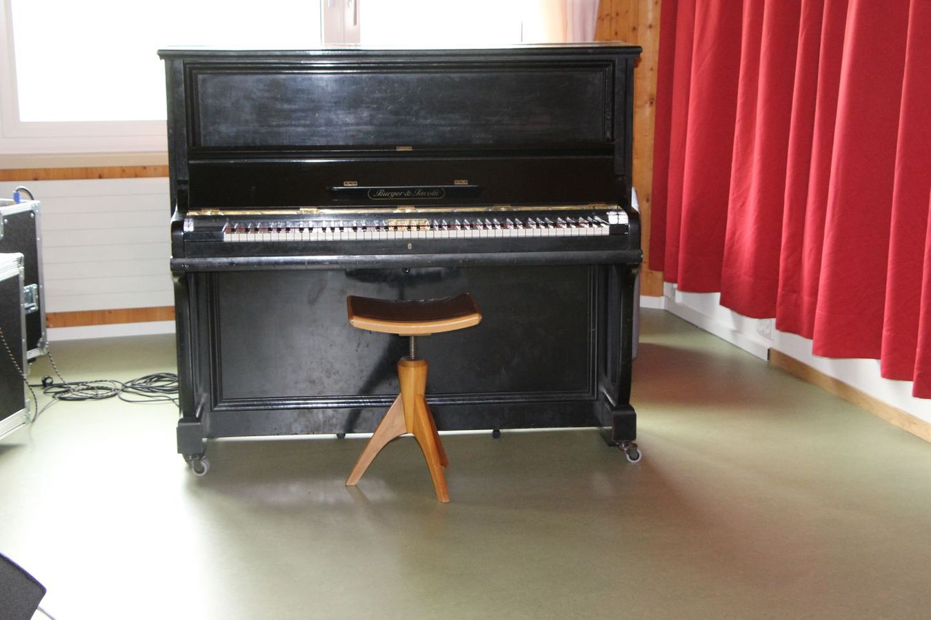 Heilsarmee Ferienzentrum Waldegg / Gesamtauftritt – Bild