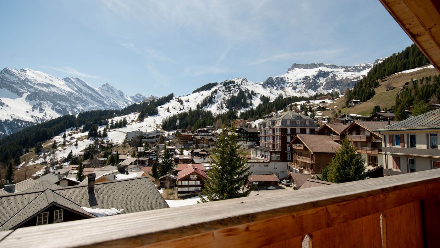 Sportchalet – Bild