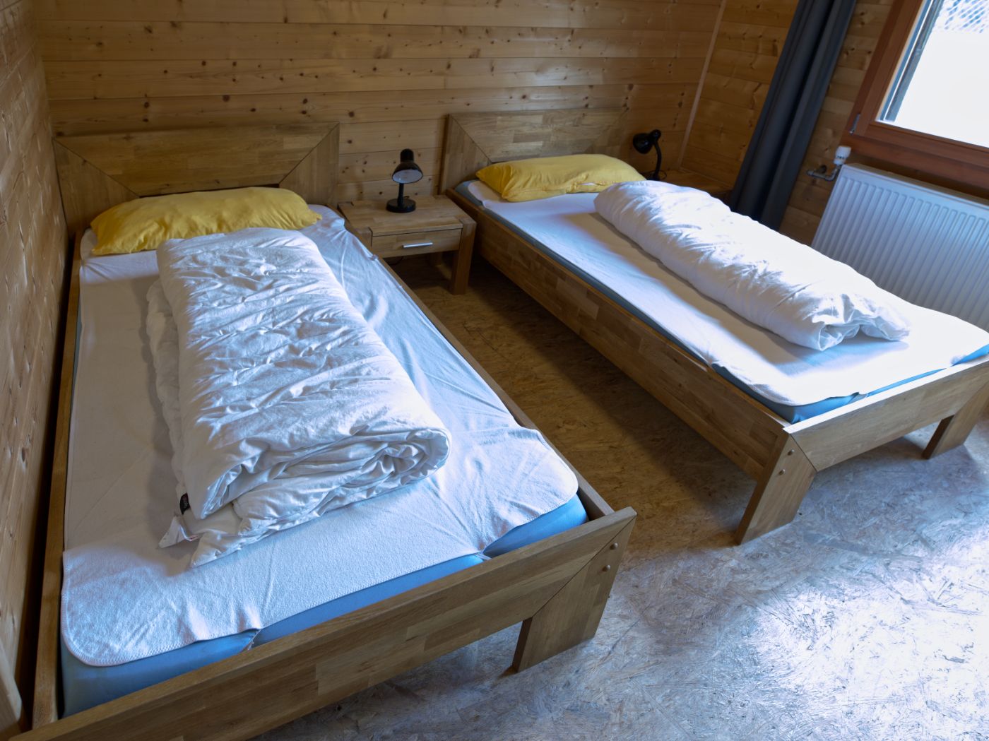 Ferienhaus Blinnensand – image