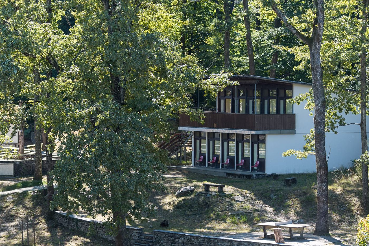 Casa Alexandre Vinet – Bild