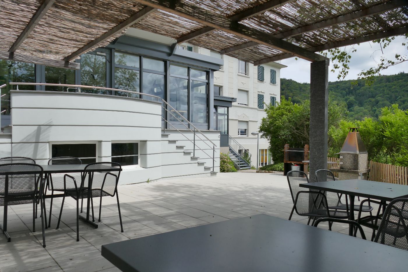 Heilsarmee Ferienzentrum Waldegg / Haupthaus – Bild