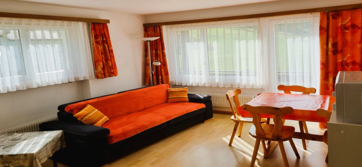 Dreizimmerwohnung – Apartment Atlas, Saas-Grund, Valais — Ansicht 2