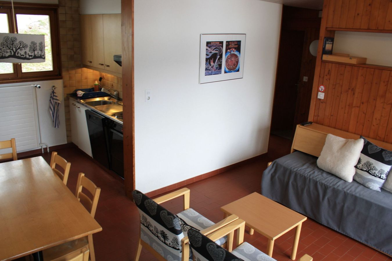 Leysin Lodge – image