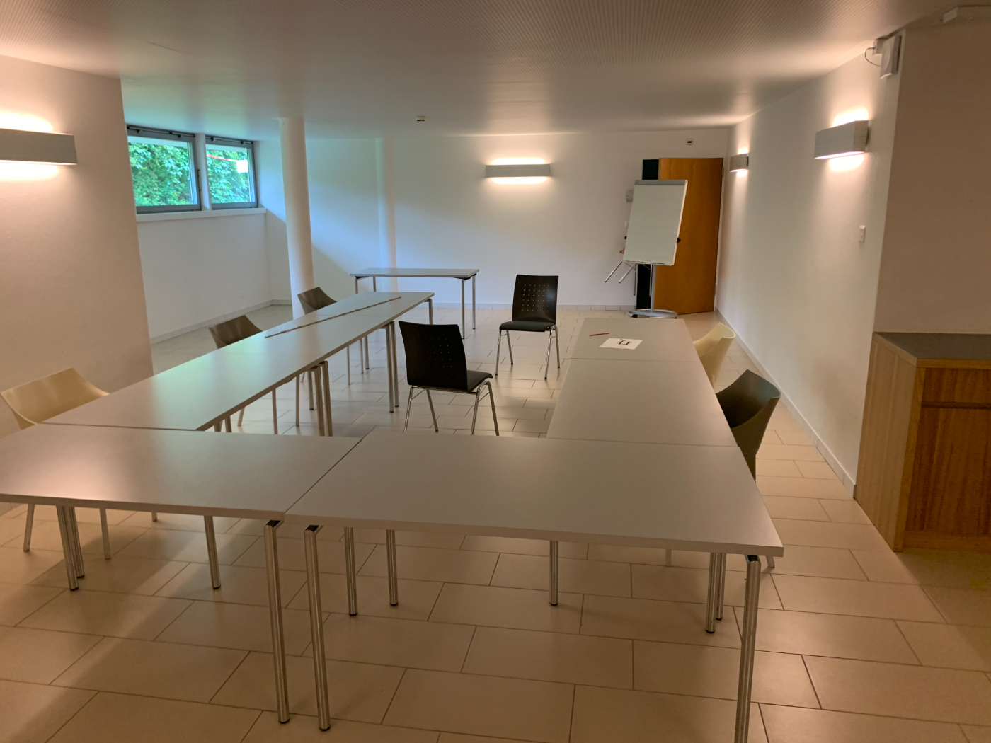 Hôtel Centre Saint-François – Bild