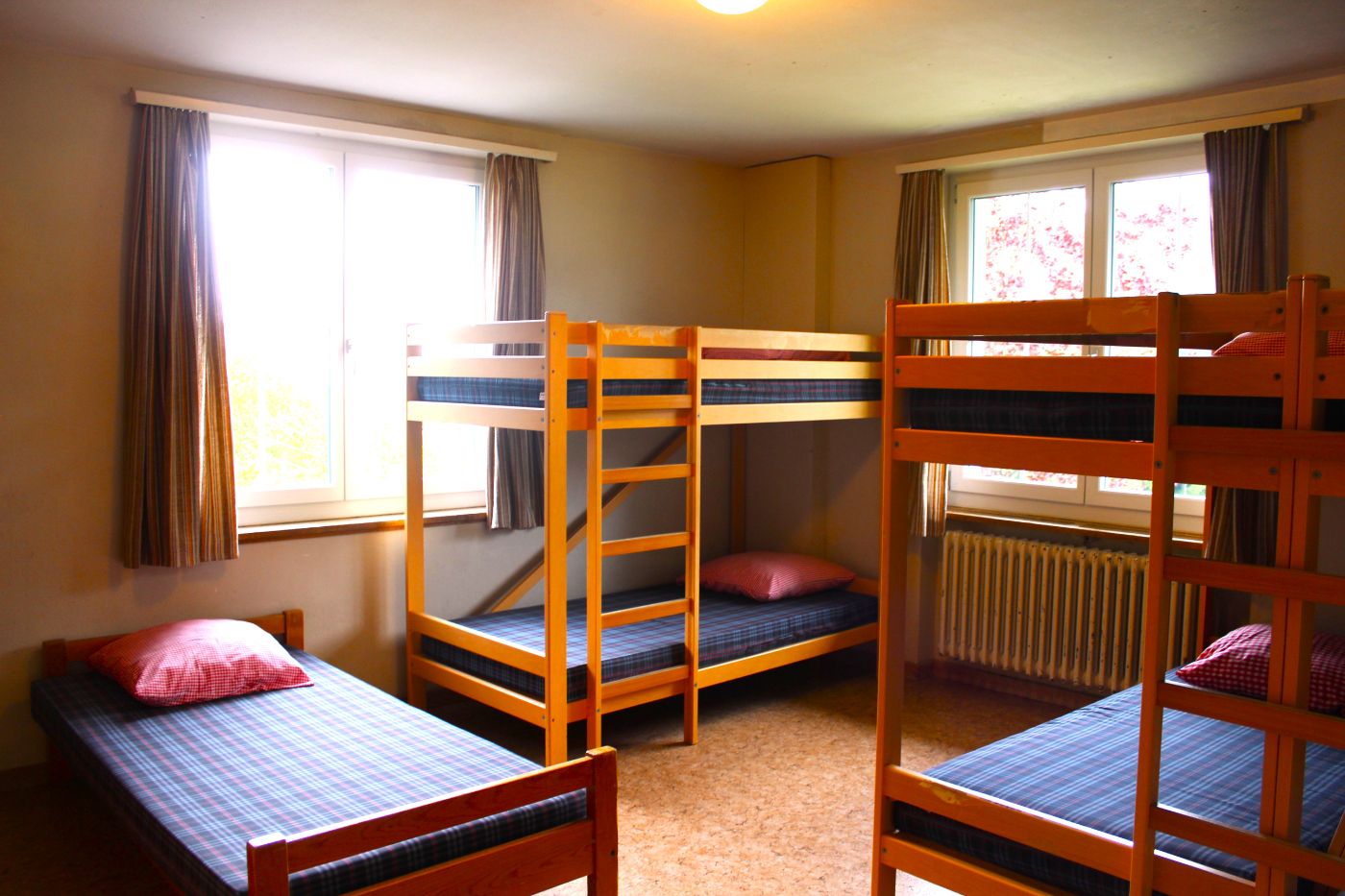 Gruppenhaus und Ferienhaus Galluszentrum – image