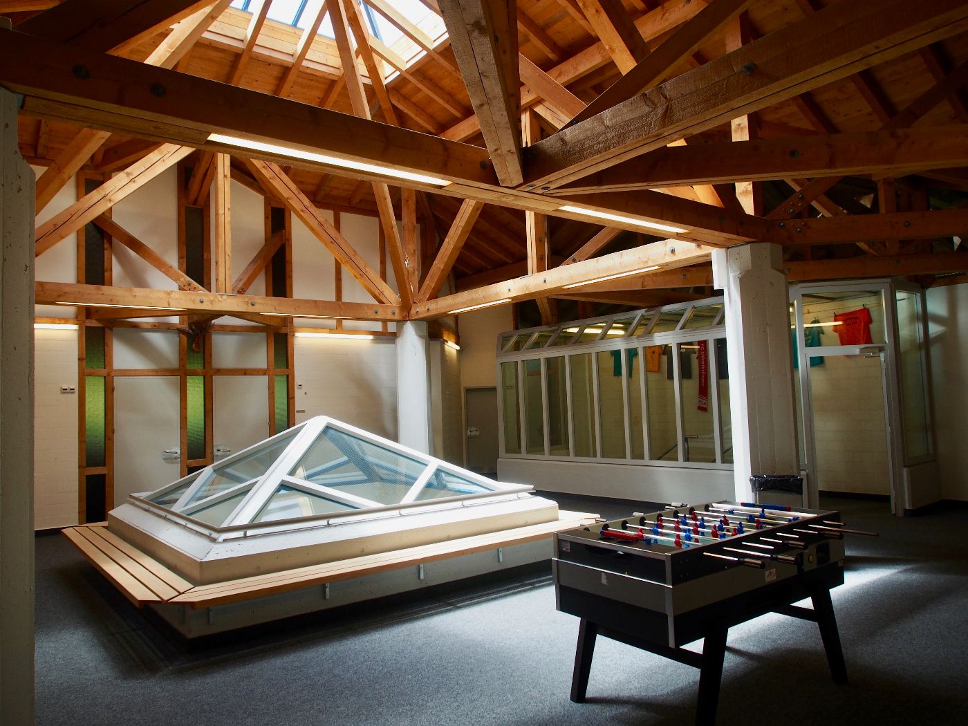 Kurs- und Sportzentrum (Kuspo) Lenk – image