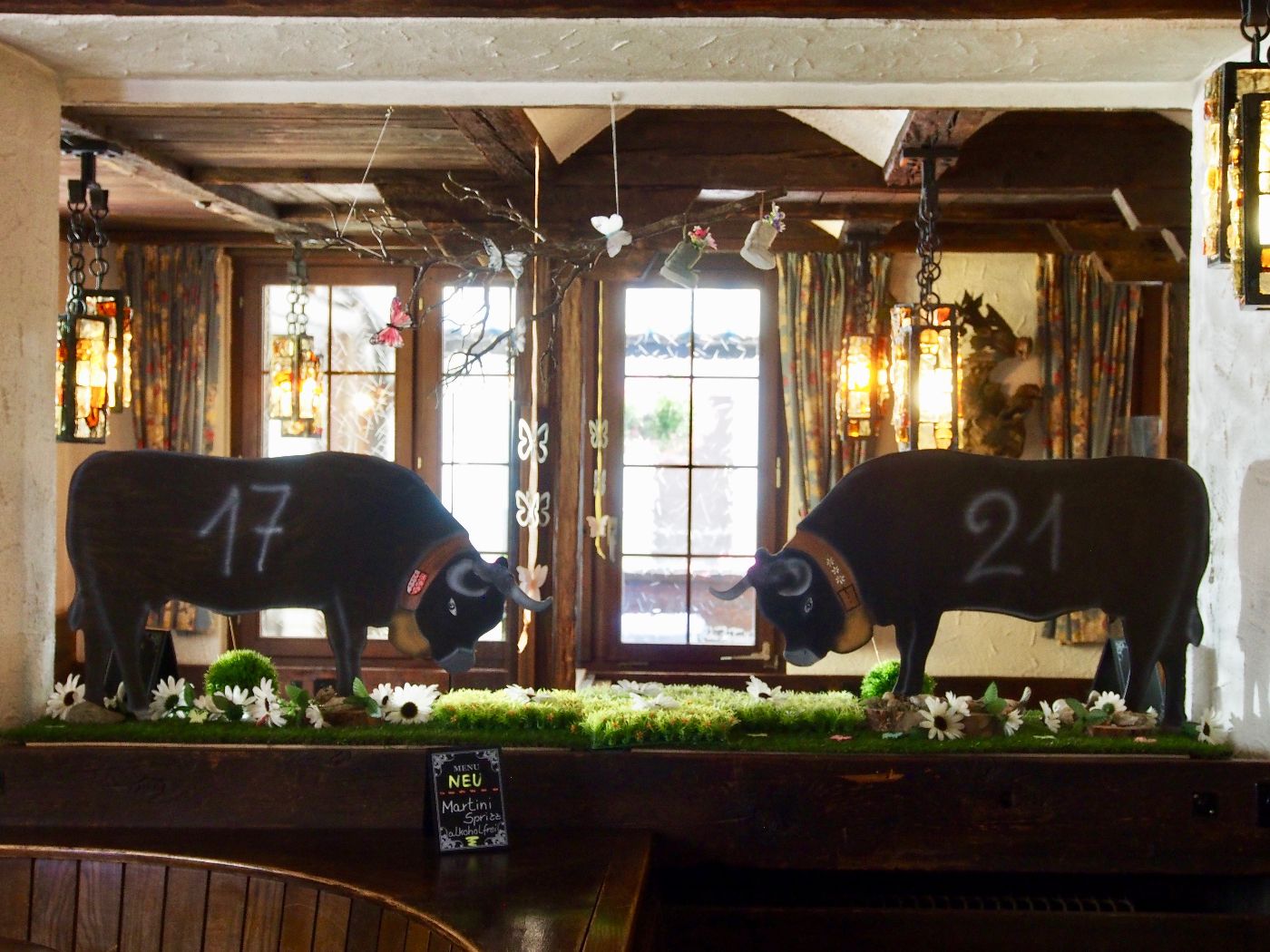 Hotel Bergheimat** – image