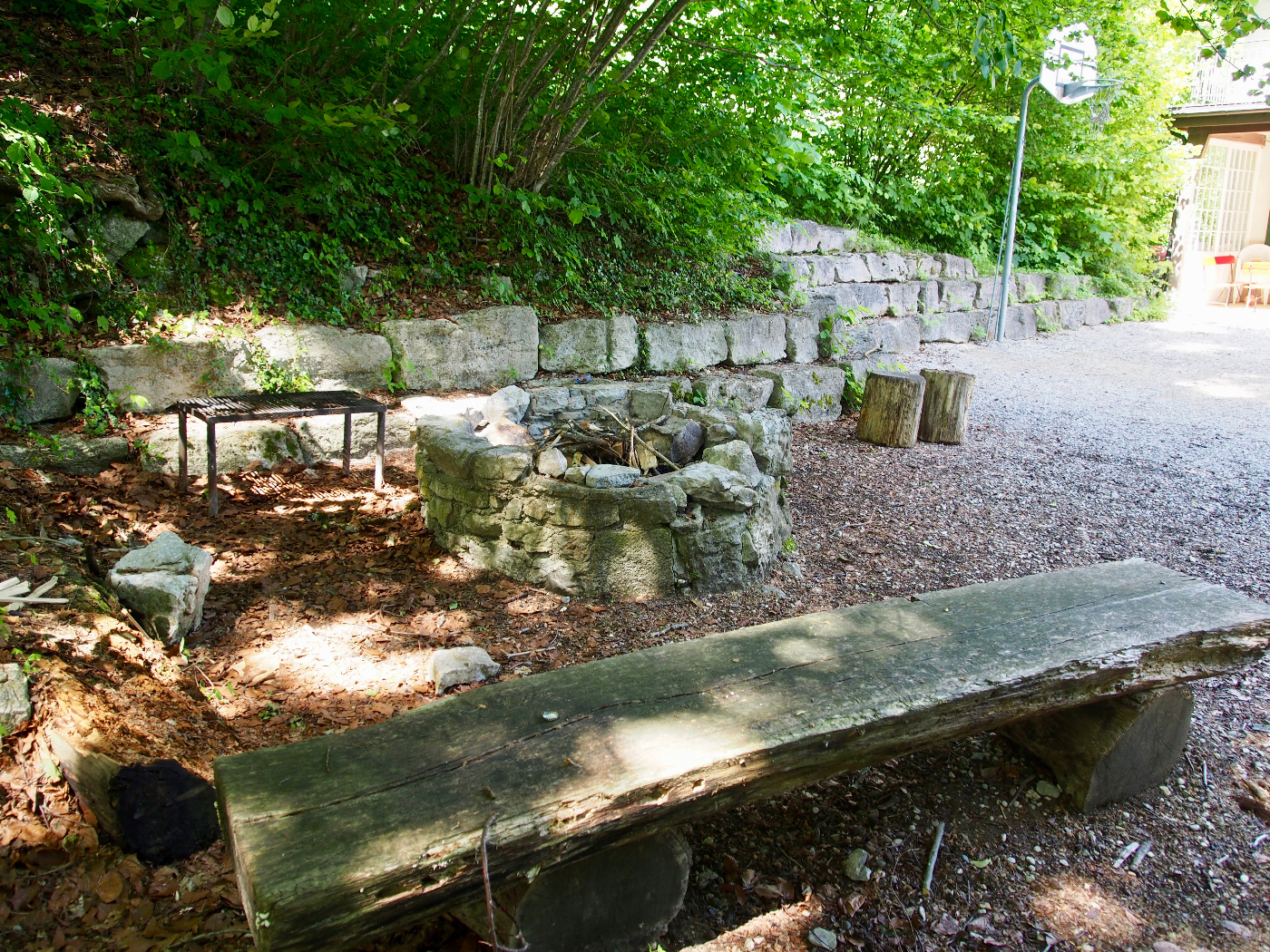 Freizeithaus Walten Läufelfingen – Bild