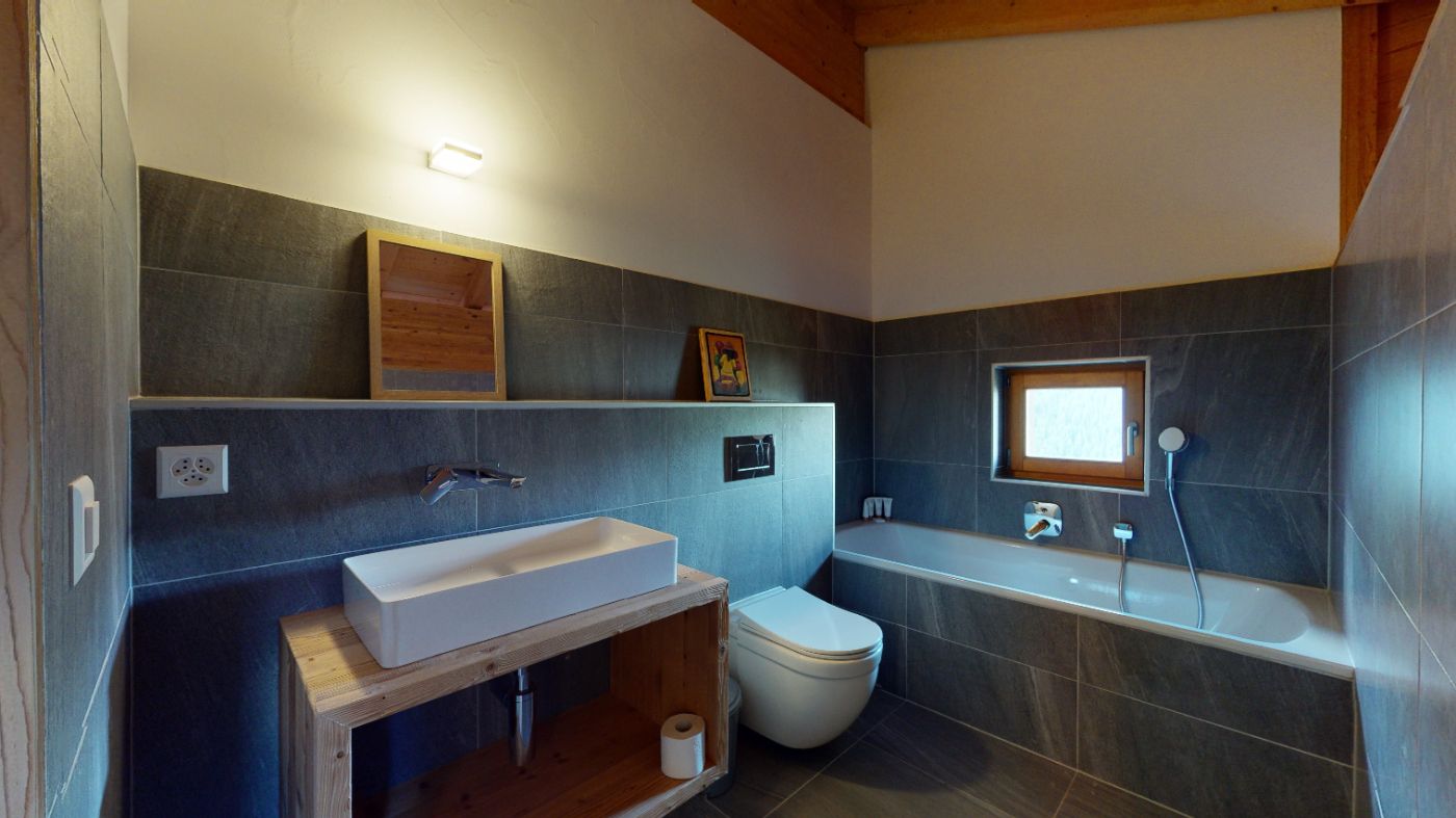 Chalet des Alpes – image