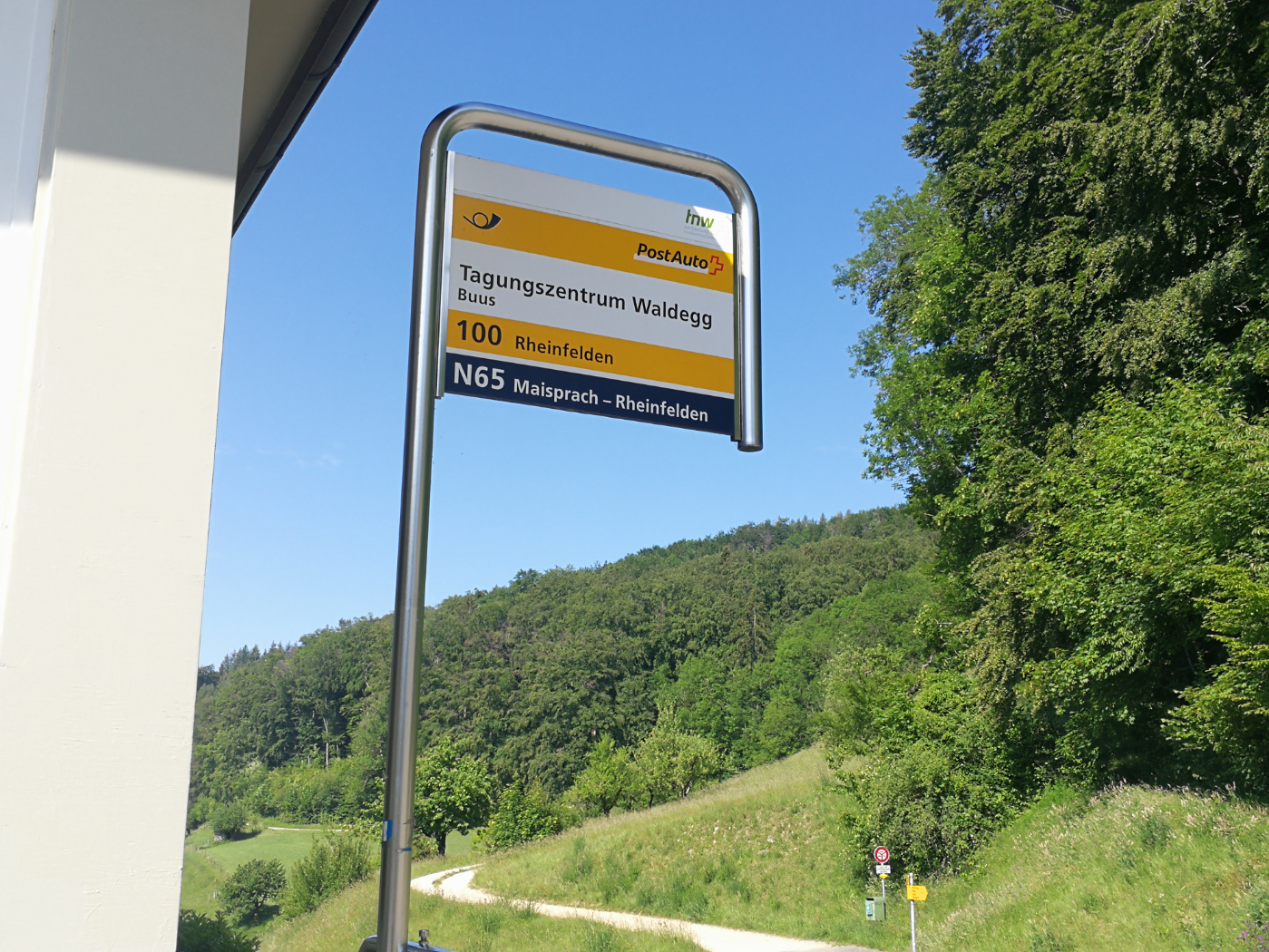 Heilsarmee Ferienzentrum Waldegg / Jugendhaus – immagine