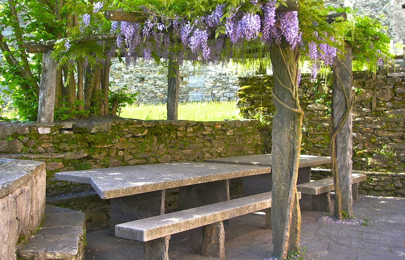 Casa Parrocchiale – Bild