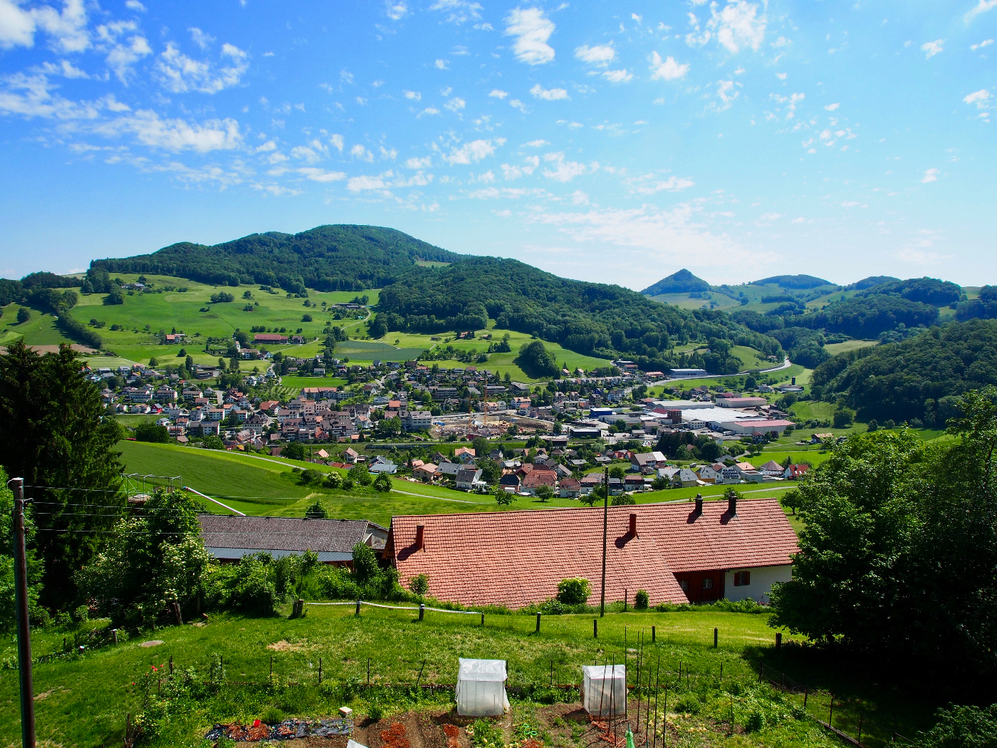 Freizeithaus Walten Läufelfingen – Bild