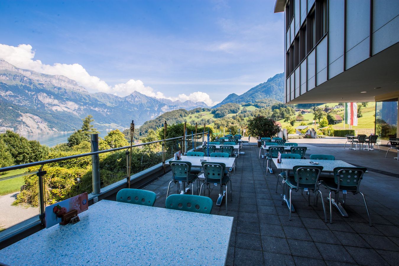 Hotel und Ferienzentrum / Familien- und Jugendzentrum – image