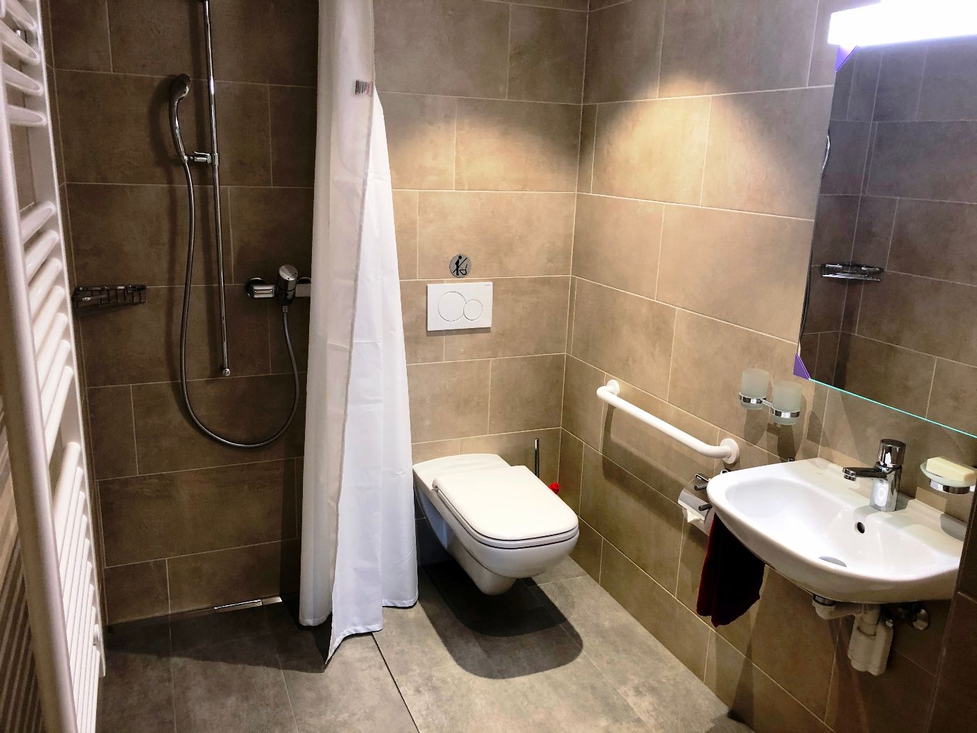 MAP - Verbier-Village Hostel – image