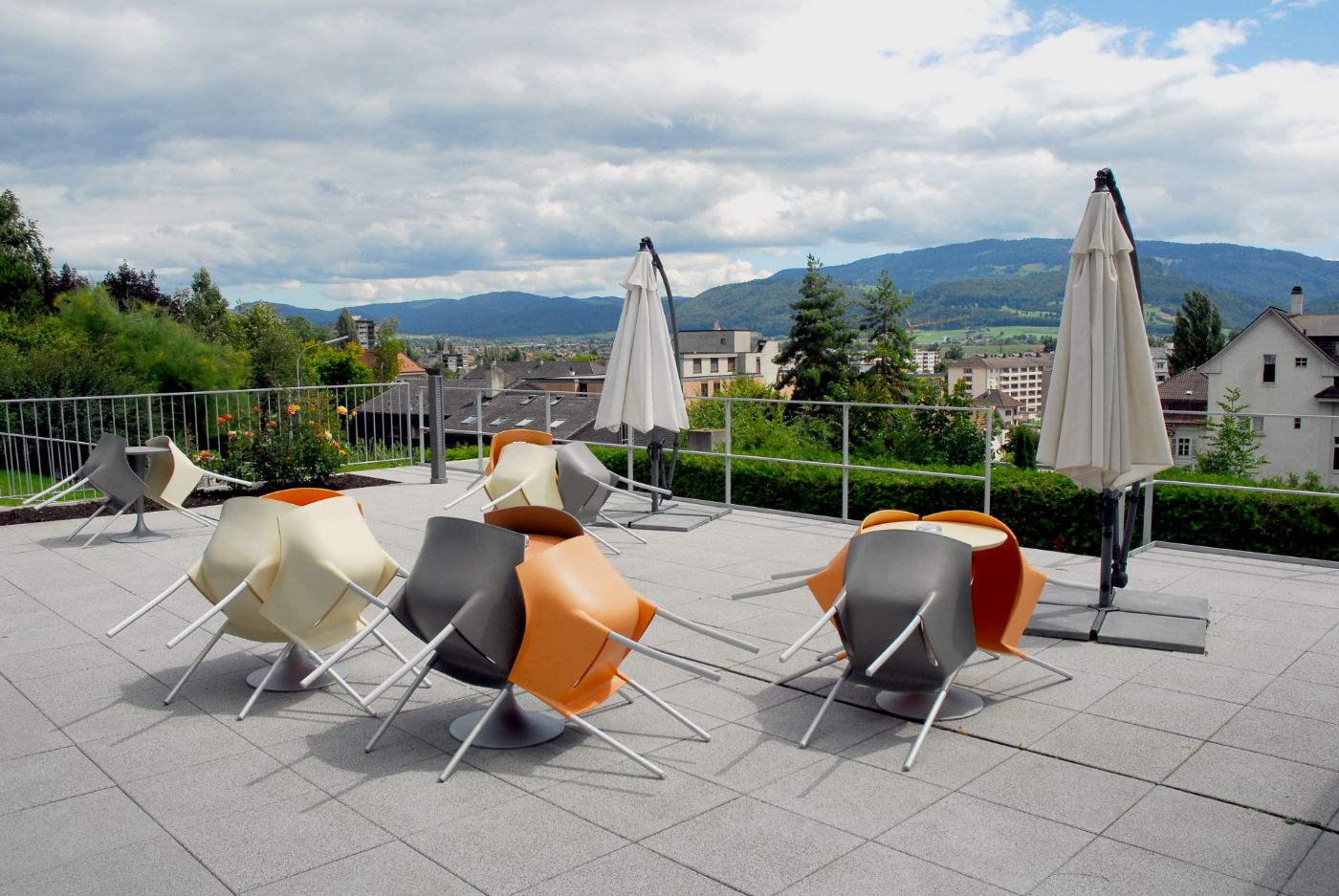 Hôtel Centre Saint-François – Bild