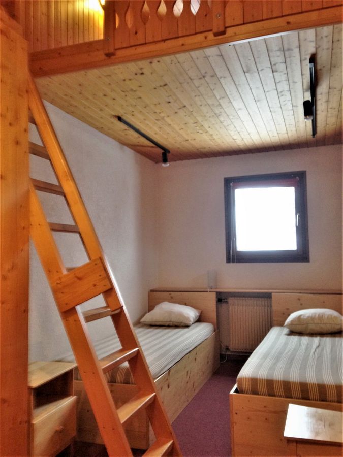 Chalet Les Bosquets, Le Foyer – Bild