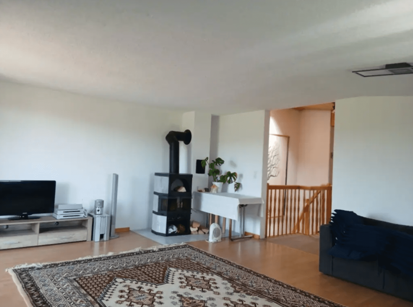 Ferienhaus Weitsicht, Ellighausen, Thurgau — Ansicht 2