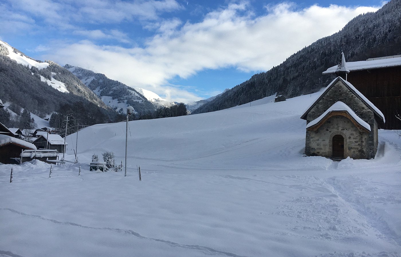 Chalet Edelweiss – Bild