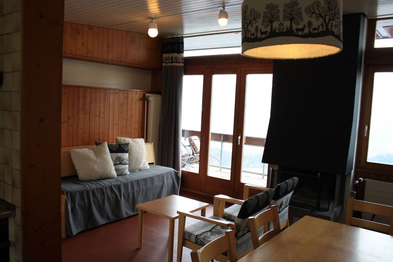 Leysin Lodge – image
