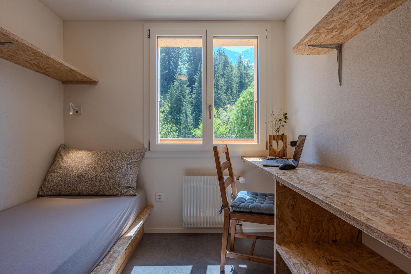 Gruppenunterkunft Bergblick – image