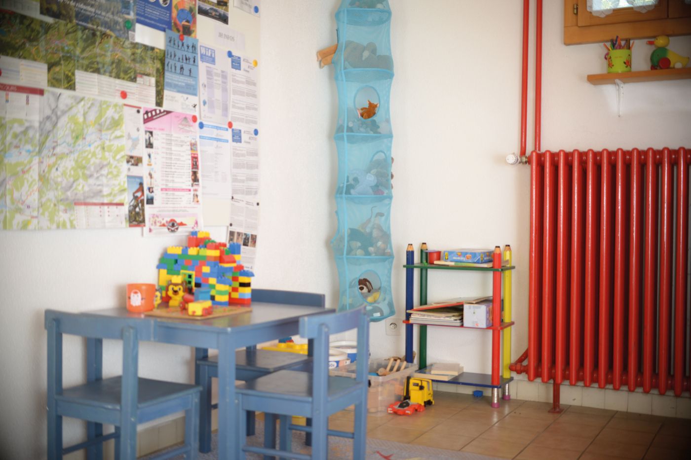 Jugendherberge Château-d'Oex – Bild