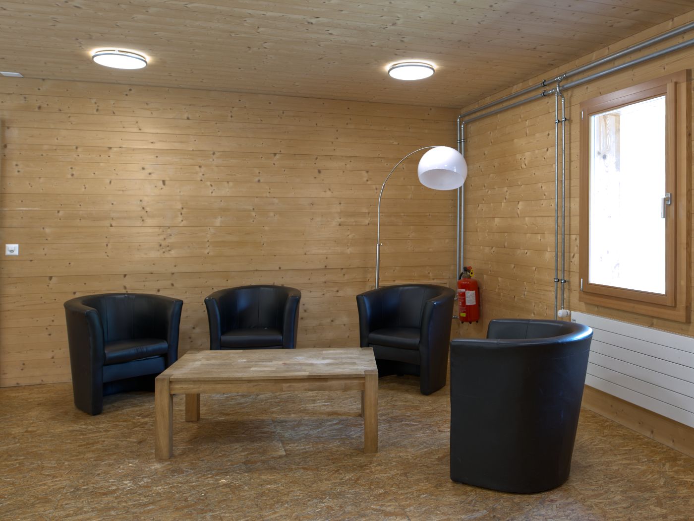 Ferienhaus Blinnensand – image