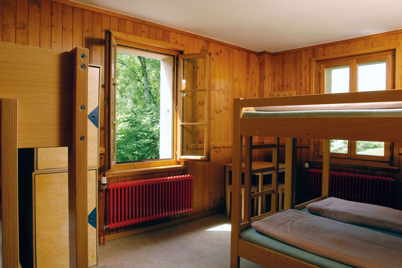 Jugendherberge Château-d'Oex – Bild