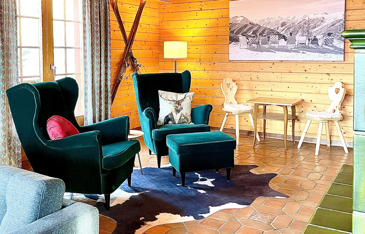 Chalet Bergfriede – Bild