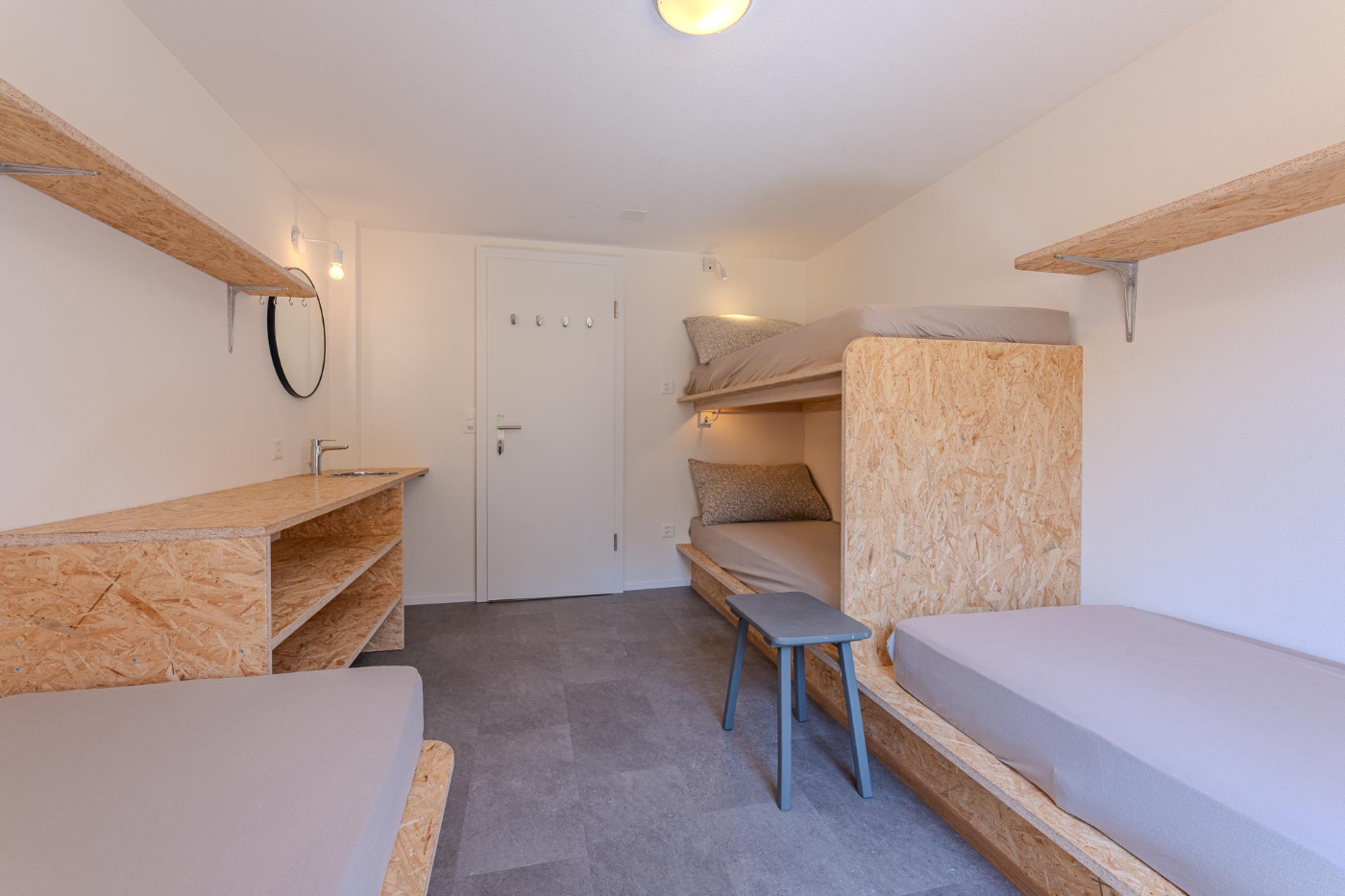 Gruppenunterkunft Bergblick – image